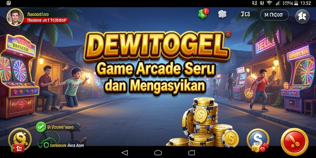 Screenshot menampilkan keseruan gameplay DEWITOGEL dengan grafis menawan.