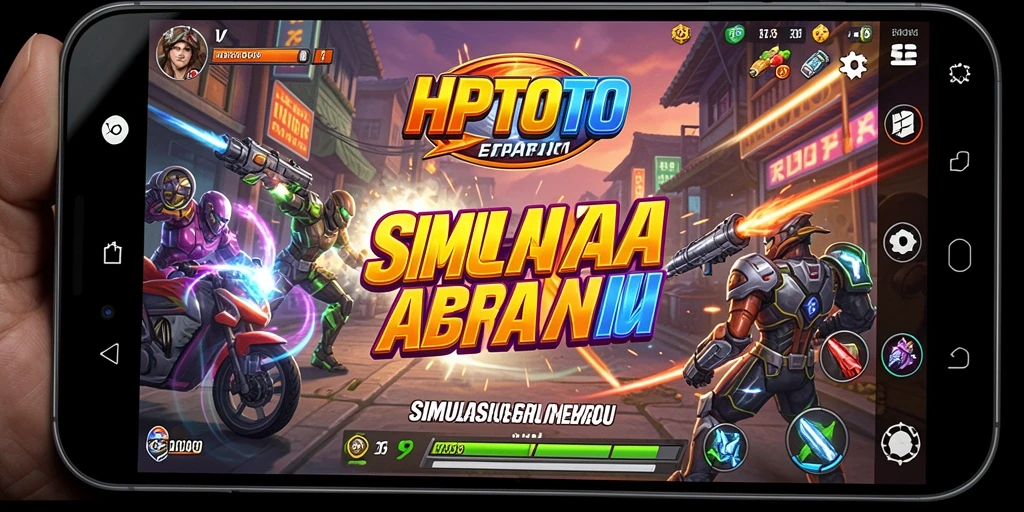 Gameplay seru dalam HPTOTO dengan berbagai interaksi dan eksplorasi.